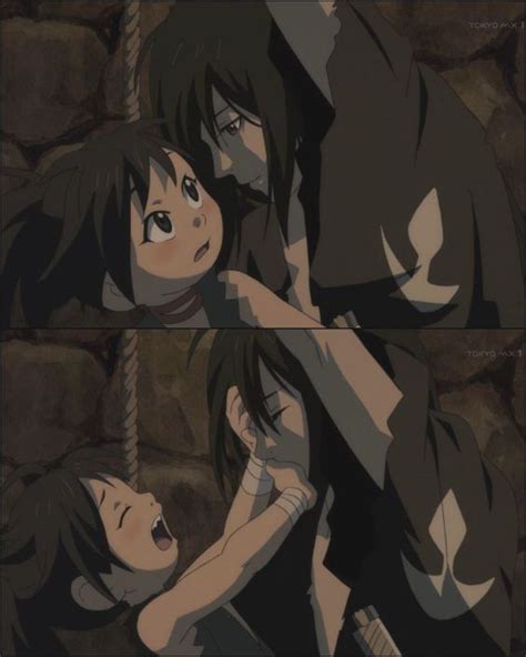 hyakkimaru meaning|does hyakkimaru love dororo.
